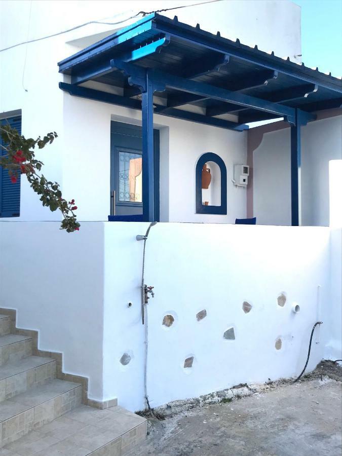 Asimina Studios Donousa Exterior foto